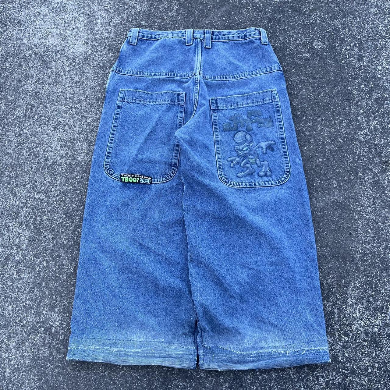 JNCO trog 😼. Personal grail. Most sought after pair... - Depop