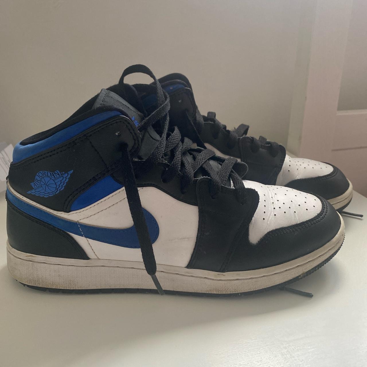 size 6 jordan 1s