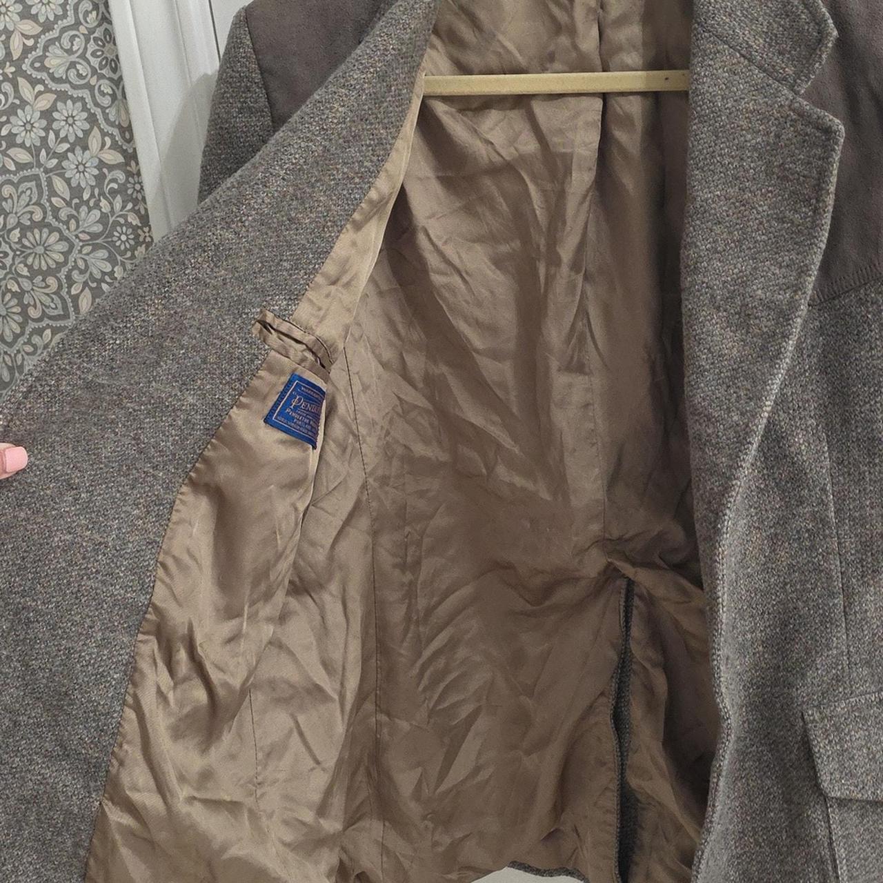 Pendleton Men's Jacket - Brown/Tan – Pendleton Br… - image 8