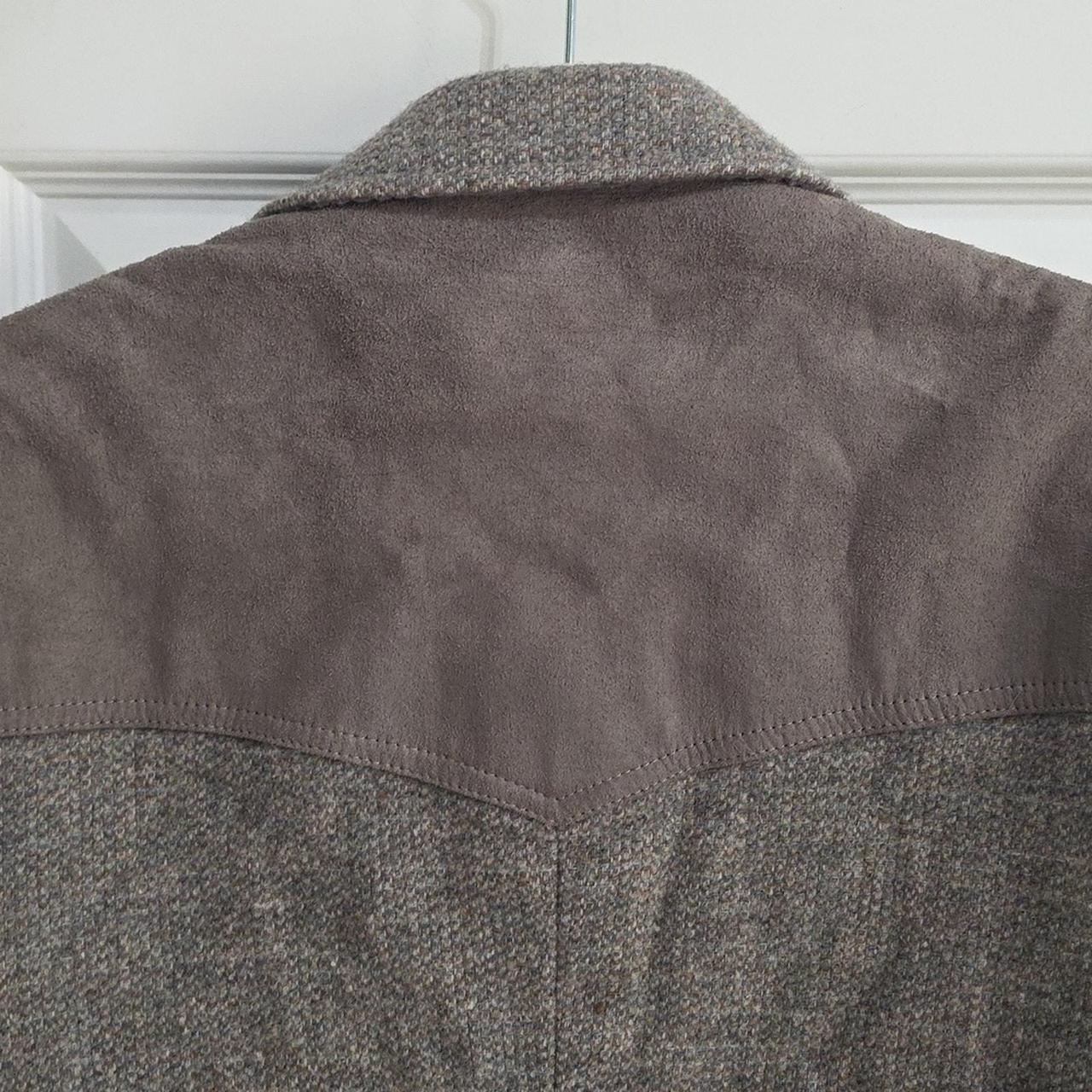 Pendleton Men's Jacket - Brown/Tan – Pendleton Br… - image 4