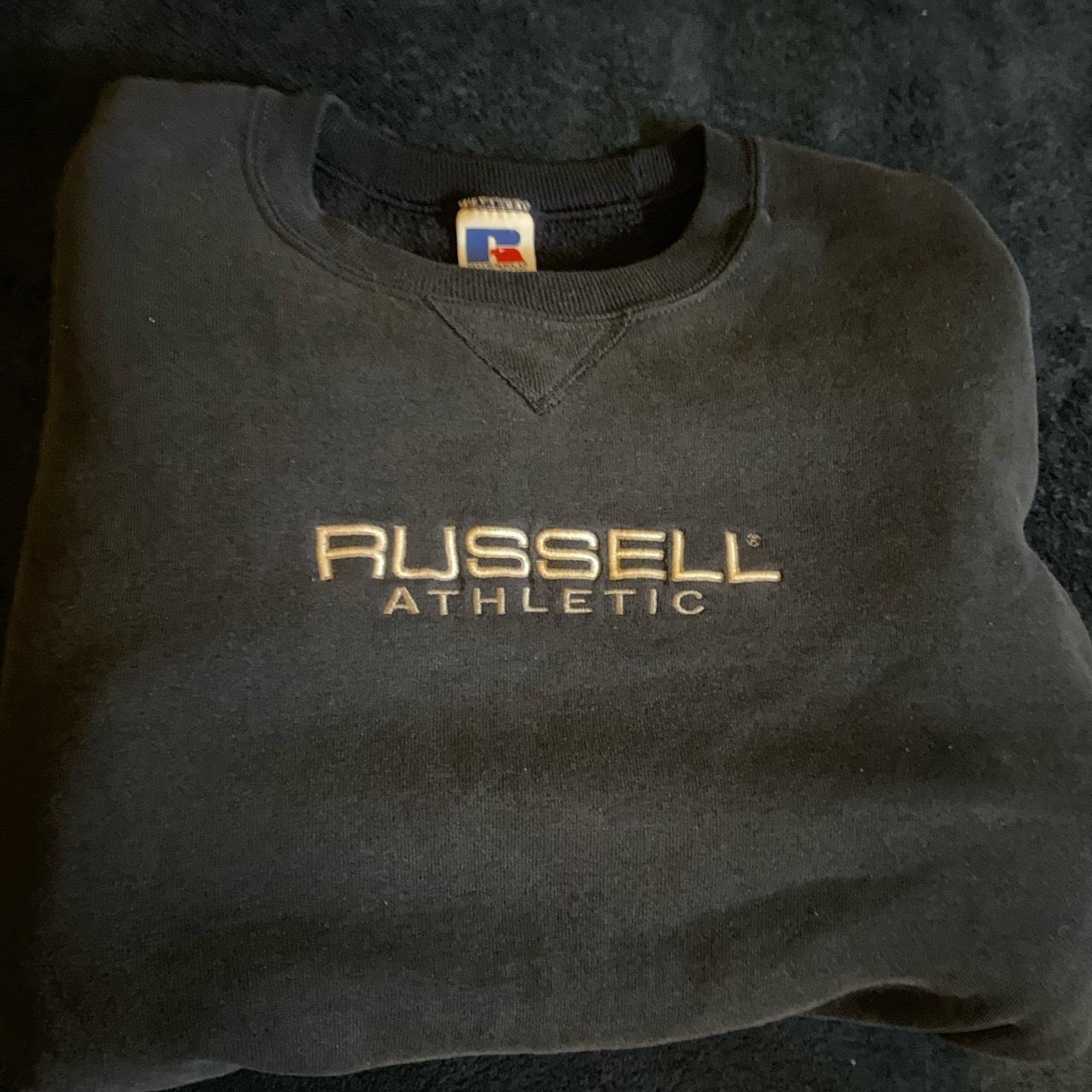Russell Athletic Sweat à Capuche Big And Tall Pour Homme - Pull à