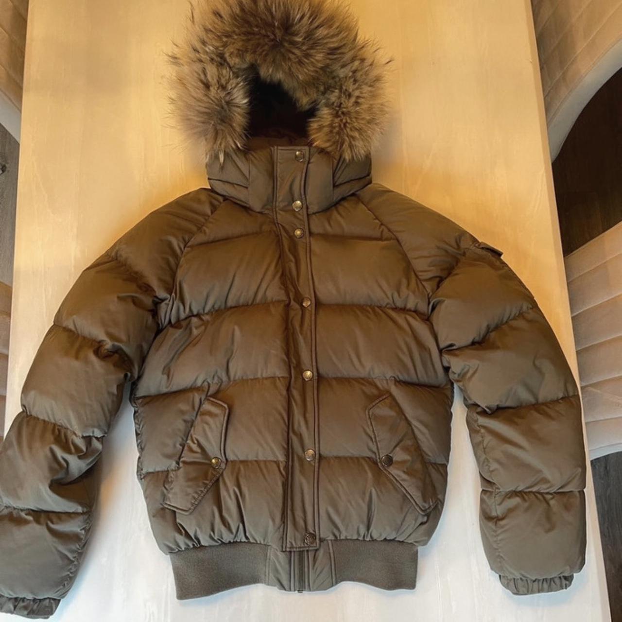 Pyrenex aviator hot sale jacket womens