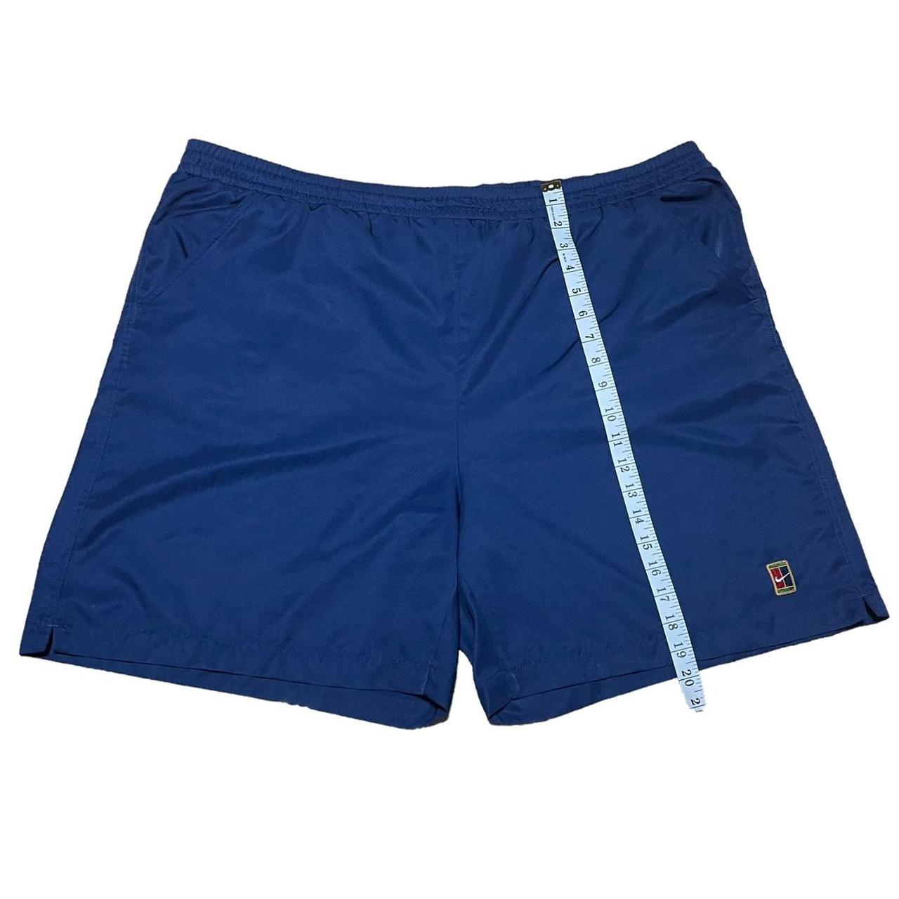 vintage nike tennis shorts