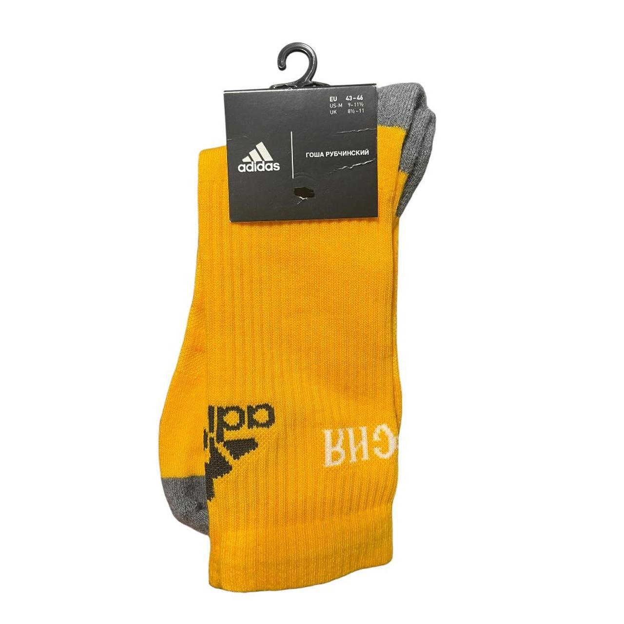 Gosha x adidas socks hotsell