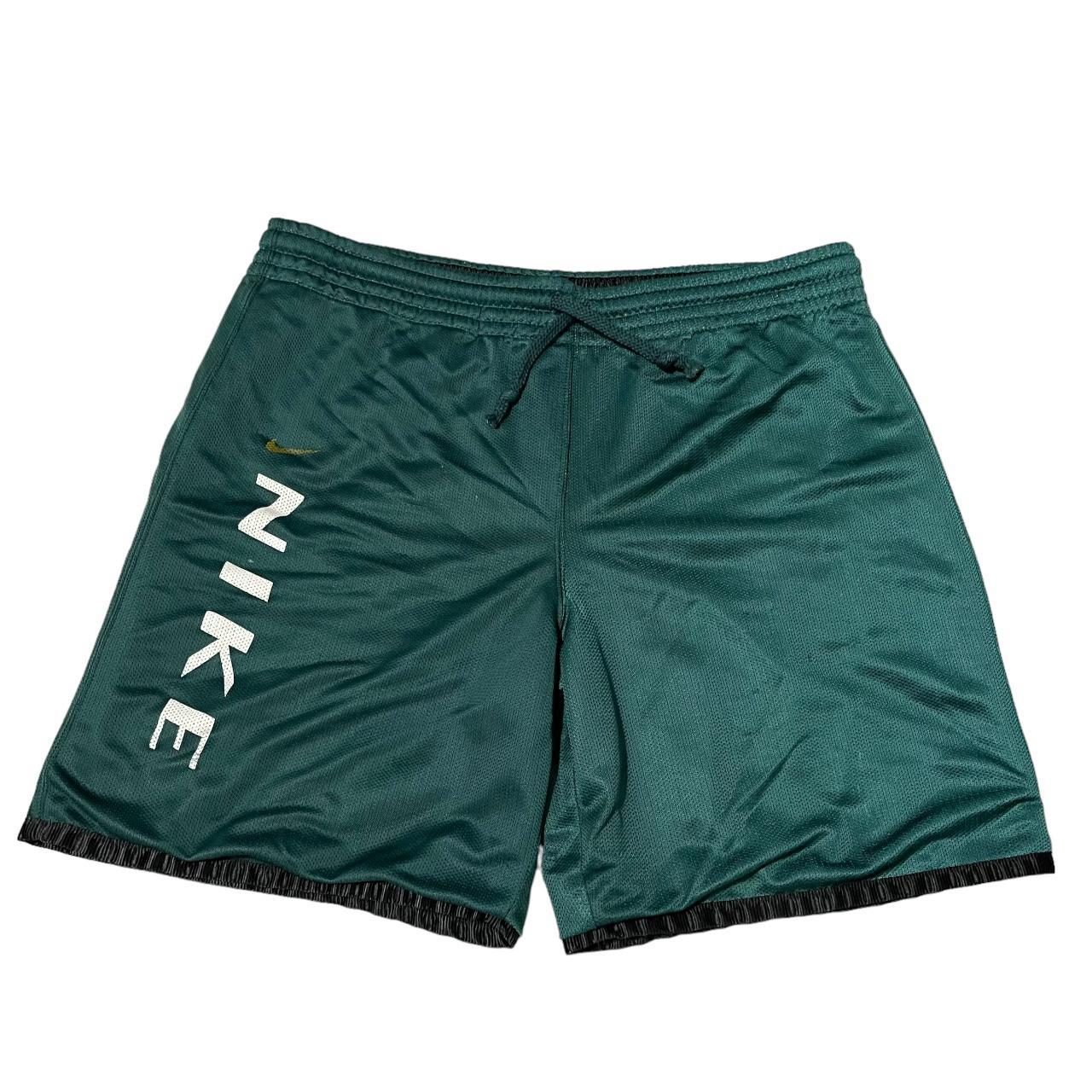 vintage nike basketball shorts