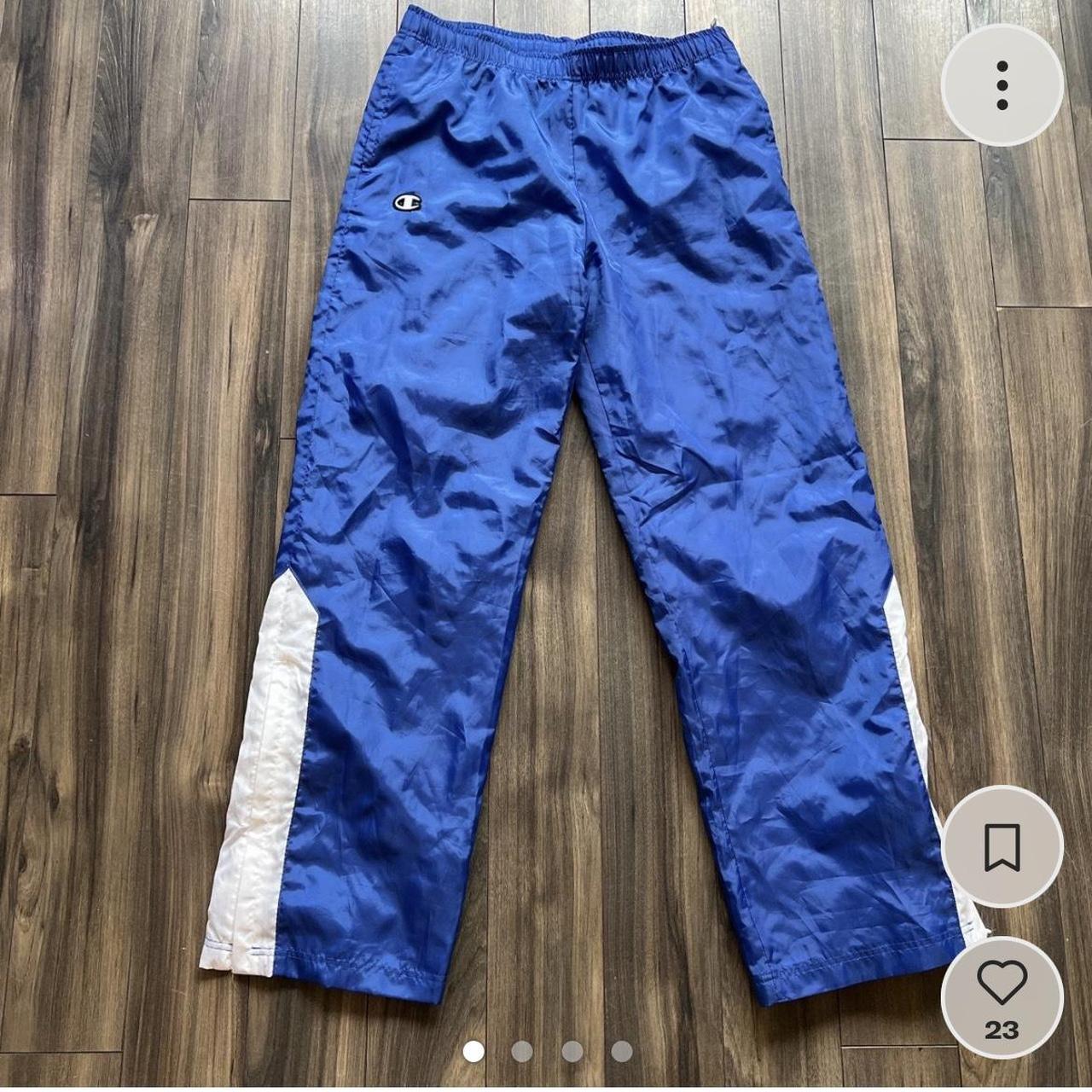 Royal blue 2024 champion joggers