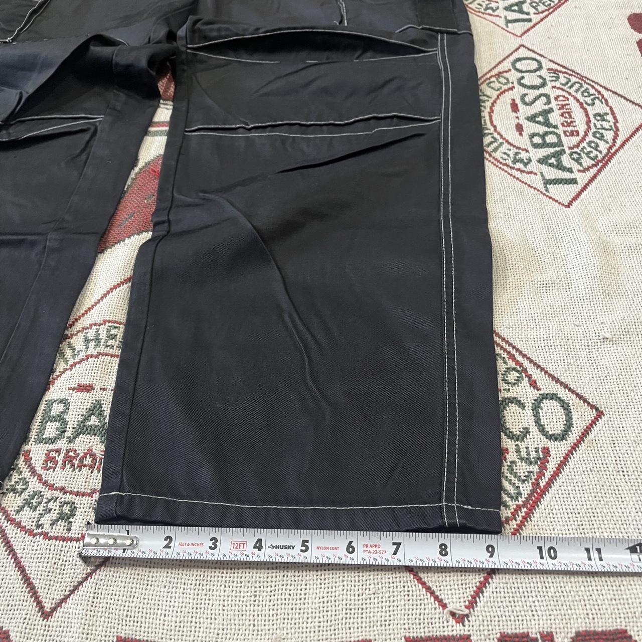 パンツ w42 kikwear rave pants macgear Caffeine Wide Leg Raver Skater Goth Pants Kikwear JNCO