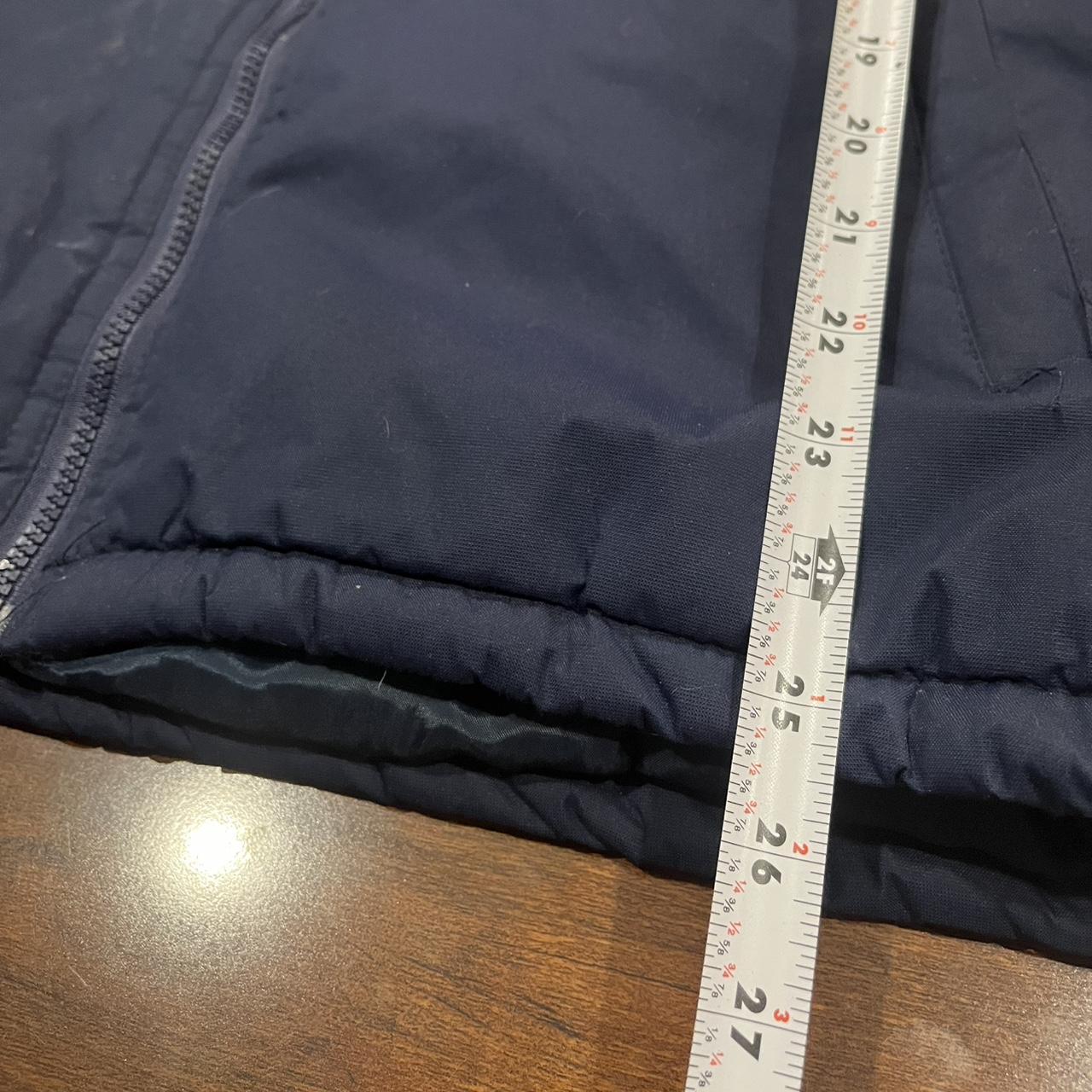 Men's Lightweight Jacket - Navy/Blue - M – Basic … - image 5