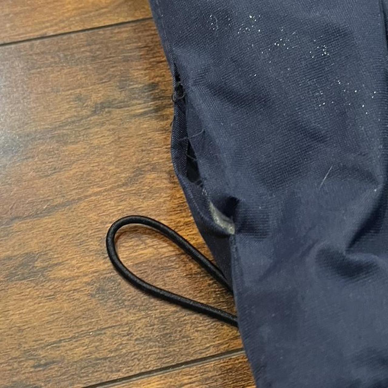 Men's Lightweight Jacket - Navy/Blue - M – Basic … - image 7