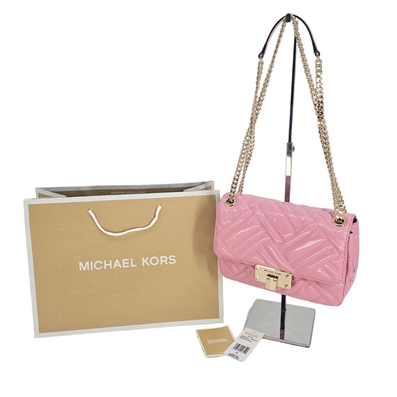 Michael kors tag hot sale inside purse