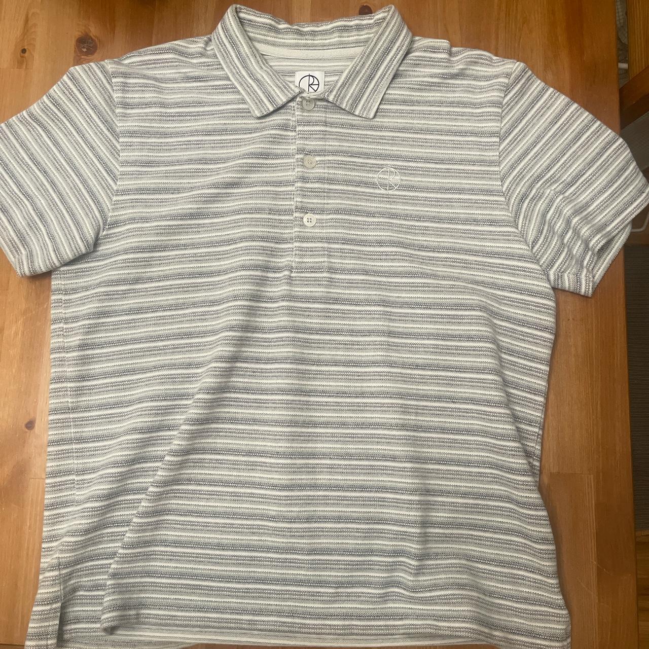 Palace knit-polo - Depop