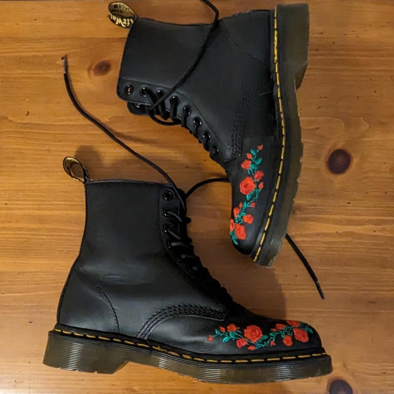 red martens