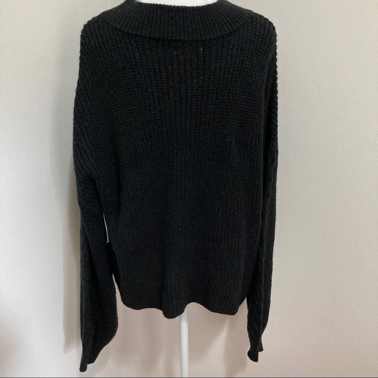 Nordstrom on sale black jumper