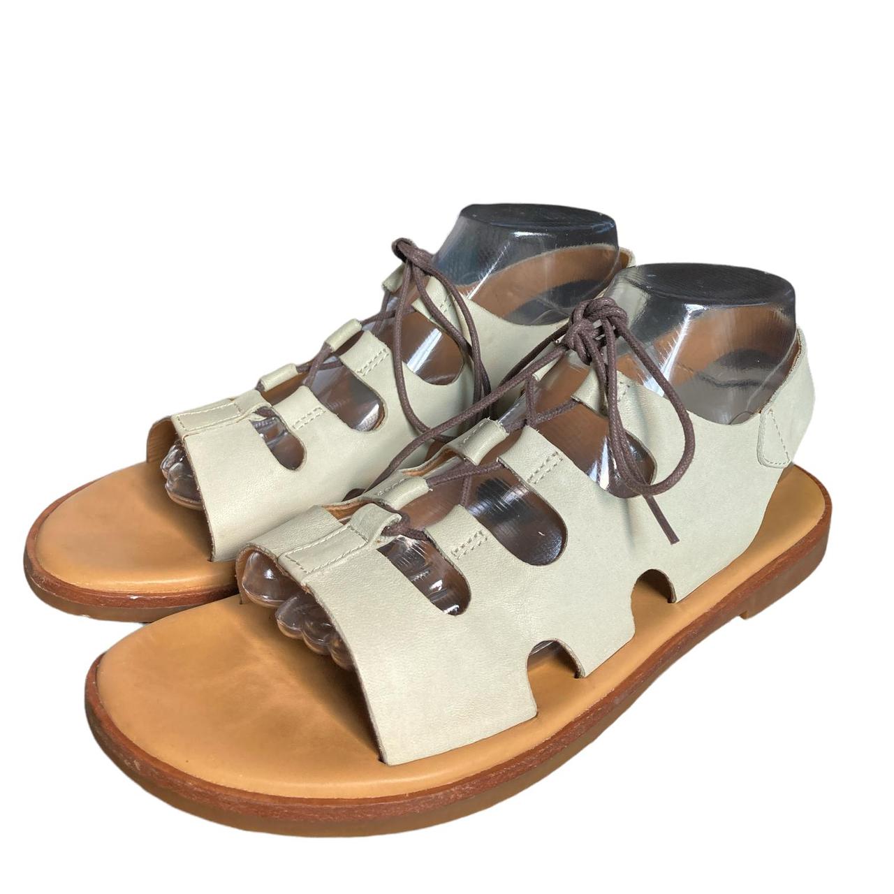 Kork ease 2025 gladiator sandals