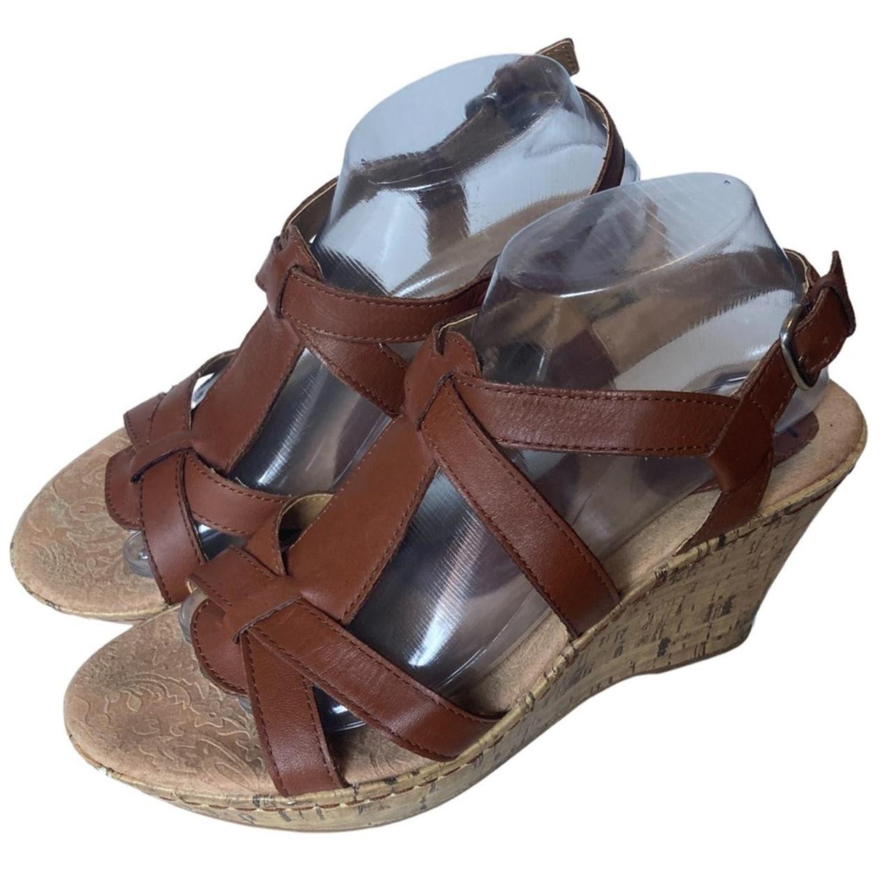 Boc wedge sandals - bastaservices