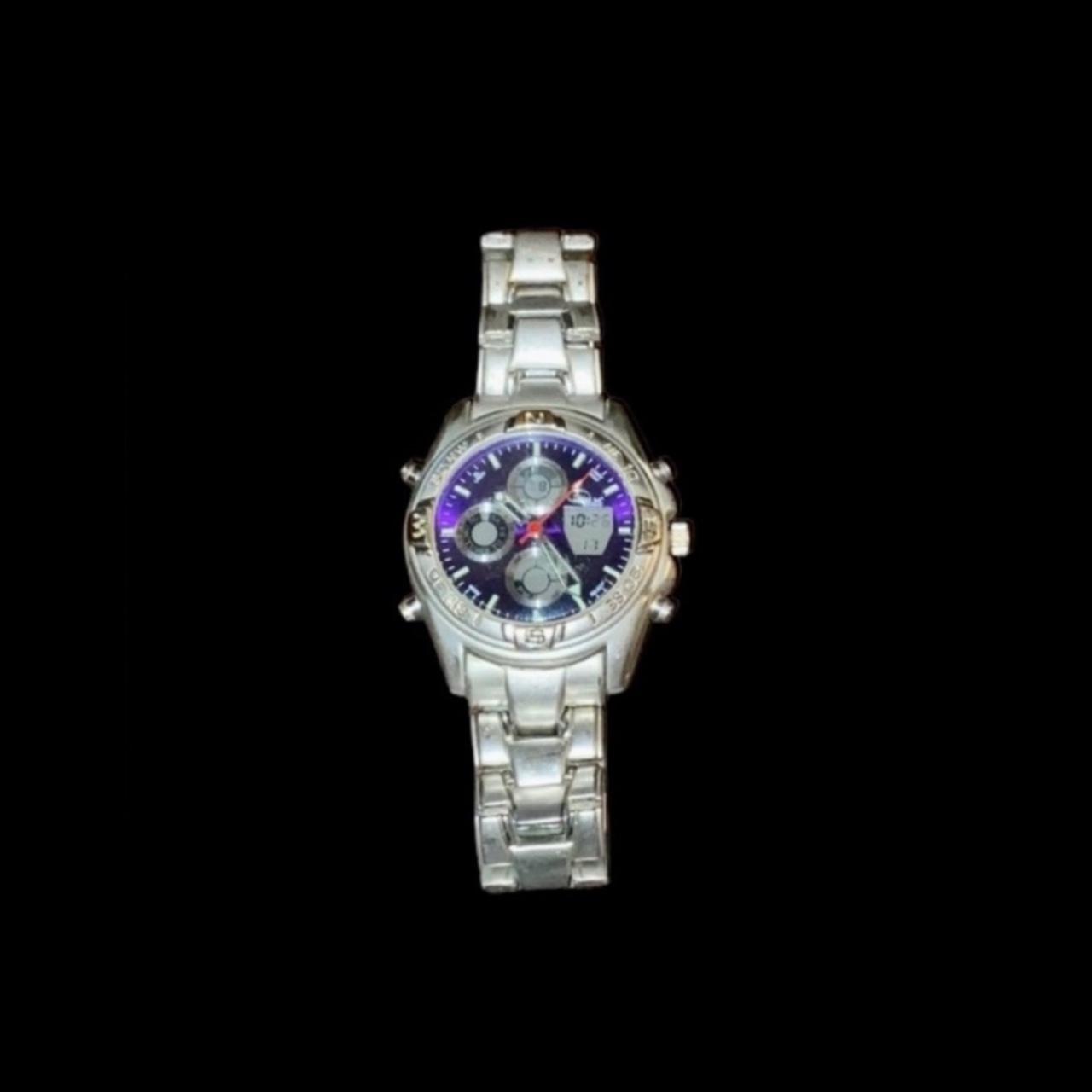 ハンドサム　バレット　2016　送料無料 Working wristwatch B.U.M. Equipment Chronograph | Depop
