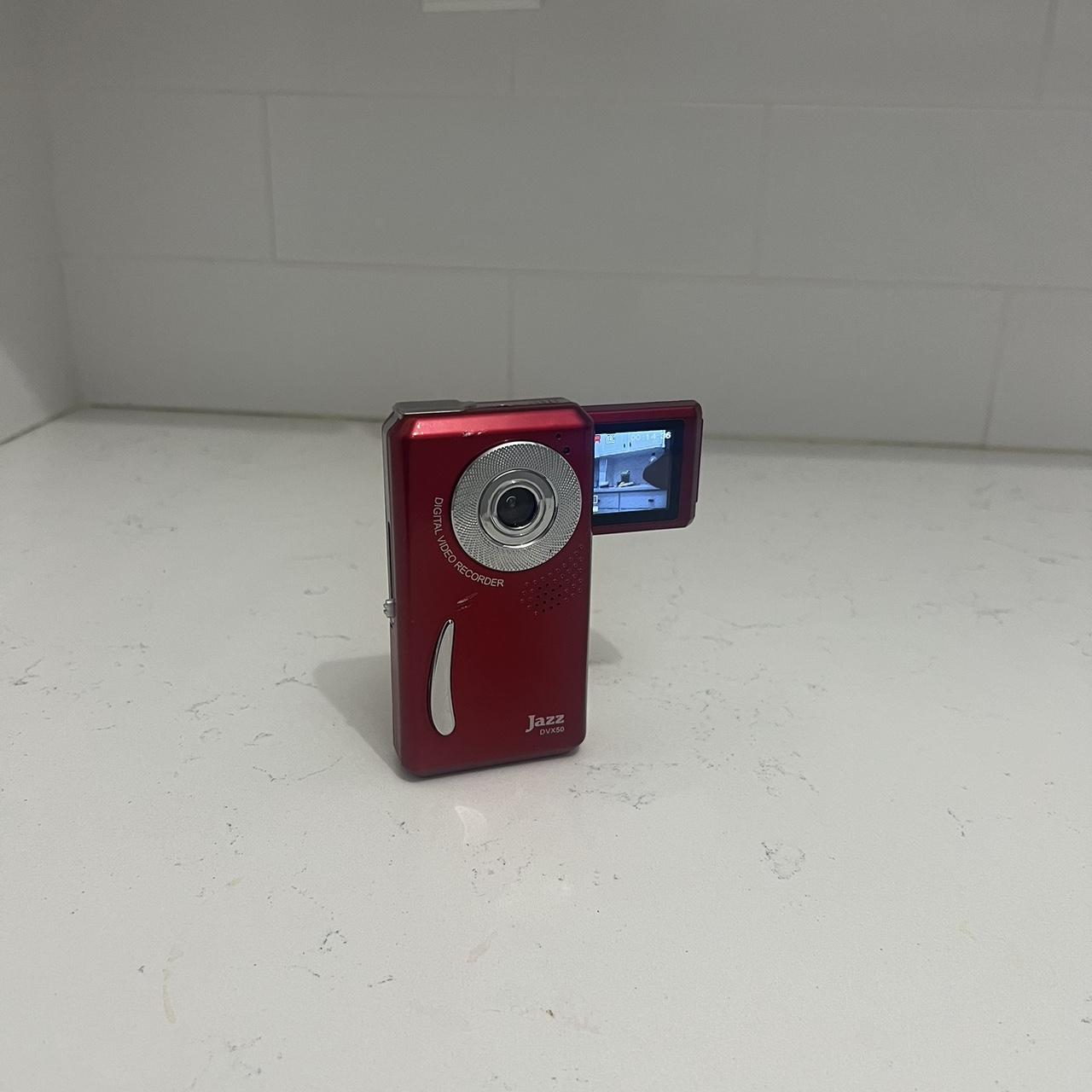 Tested y2k Digital Camera Jazz Camcorder... Depop
