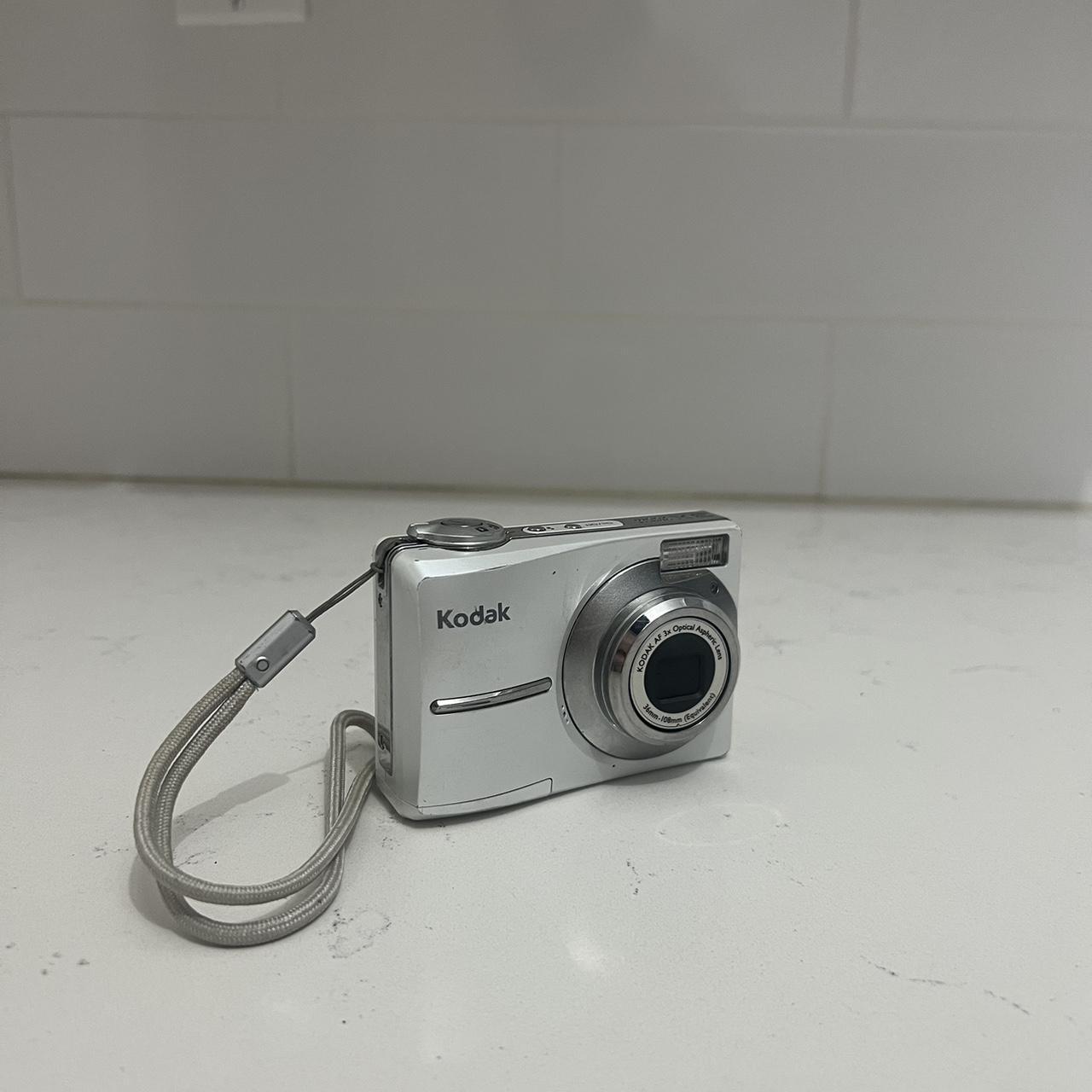 Tested Kodak EasyShare Digital Camera Digicam Swipe... - Depop