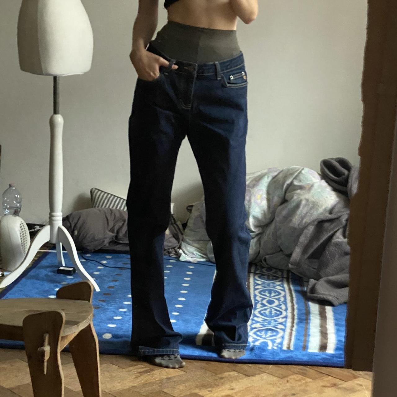 Blend Women's Navy Jeans (2)