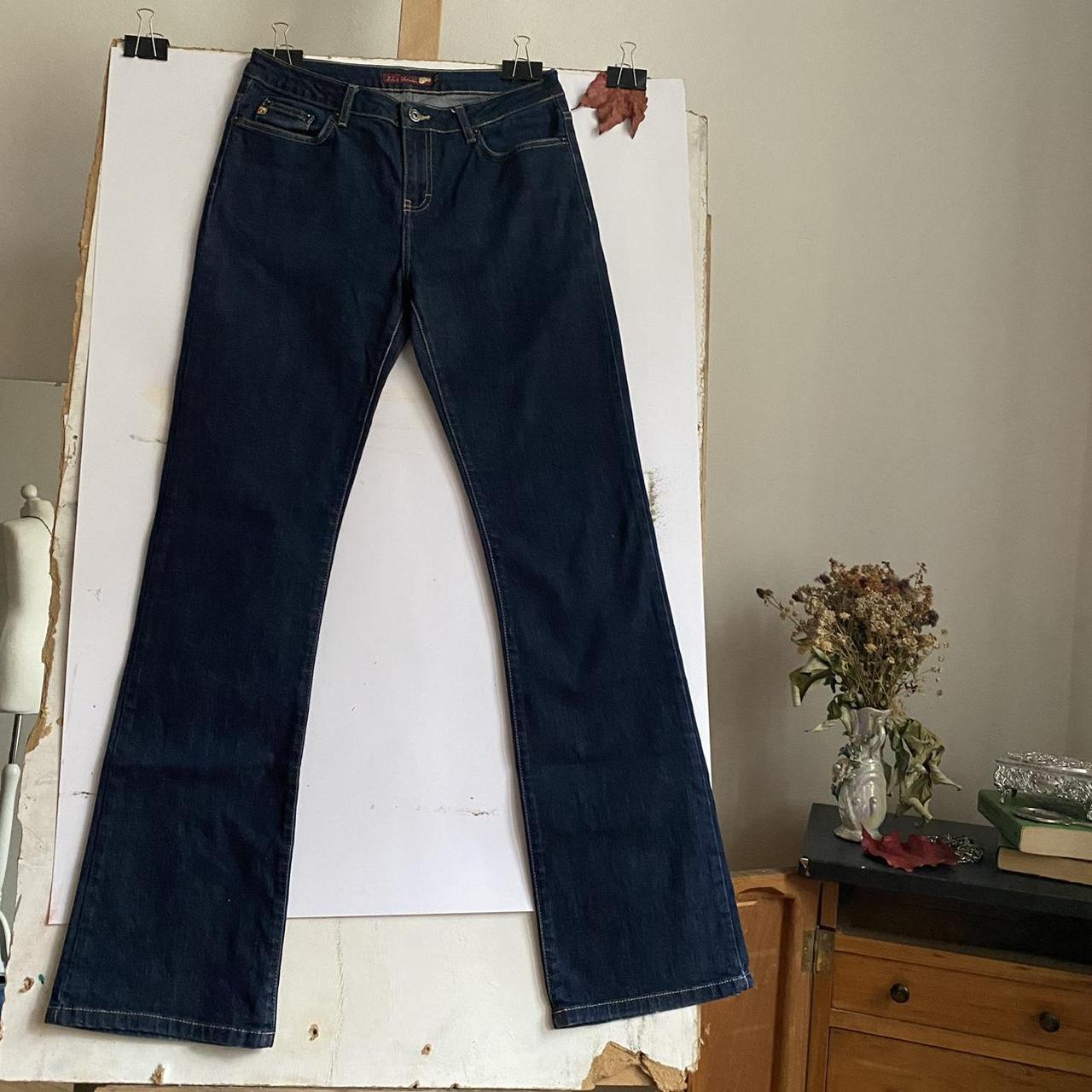 Blend Women's Navy Jeans