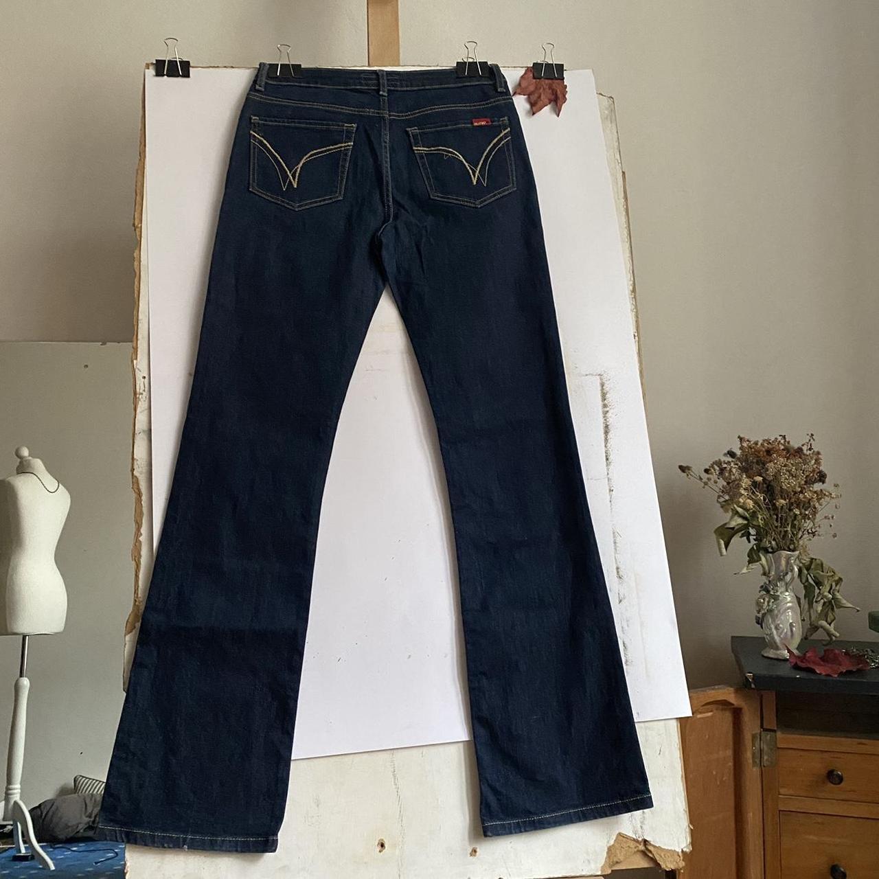 Blend Women's Navy Jeans (3)