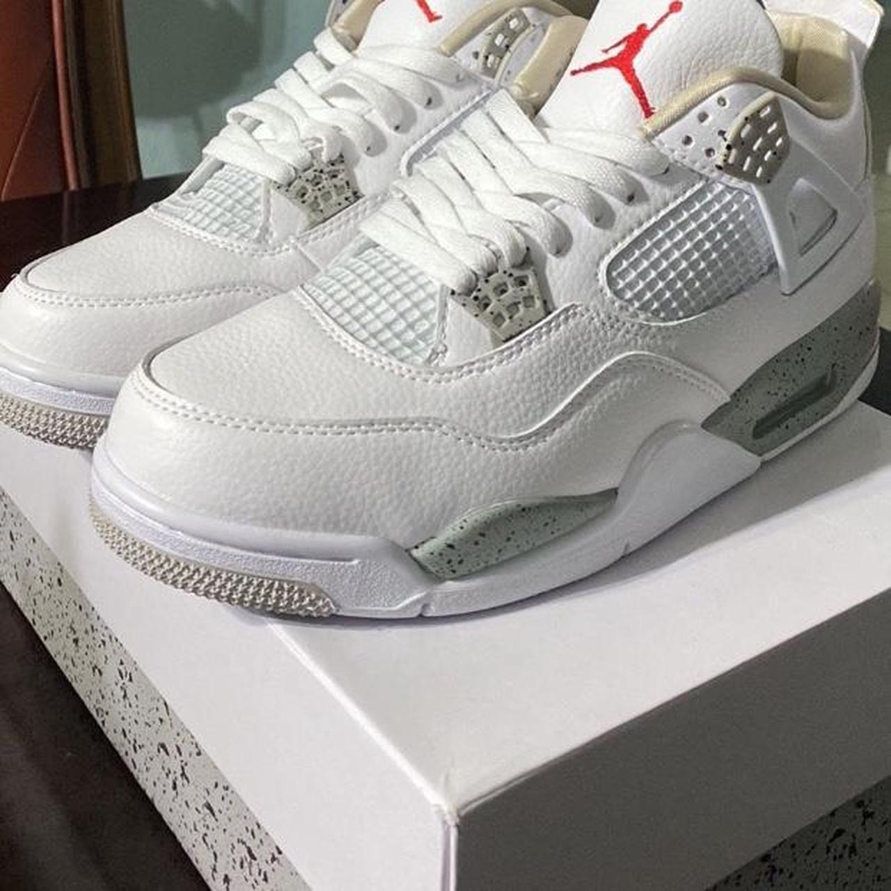 Jordan 4s - Depop