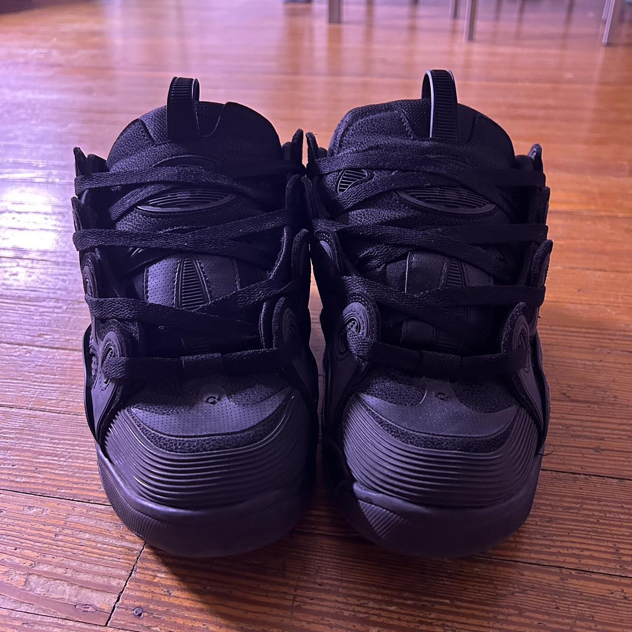 OSIRIS D3 2001 TRIPLE BLACK bought from the website... Depop