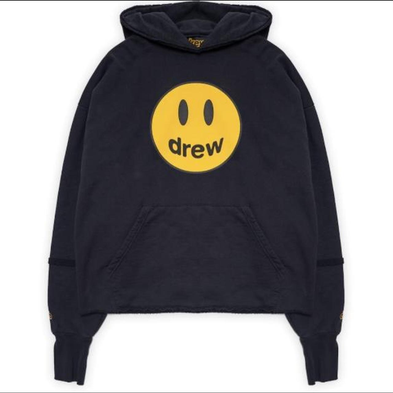 Drew house deconstructed mascot hoodie Never Depop