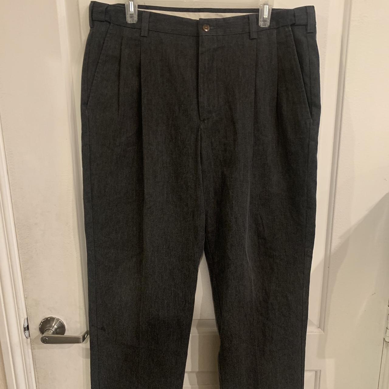 Farah Men's Grey Trousers