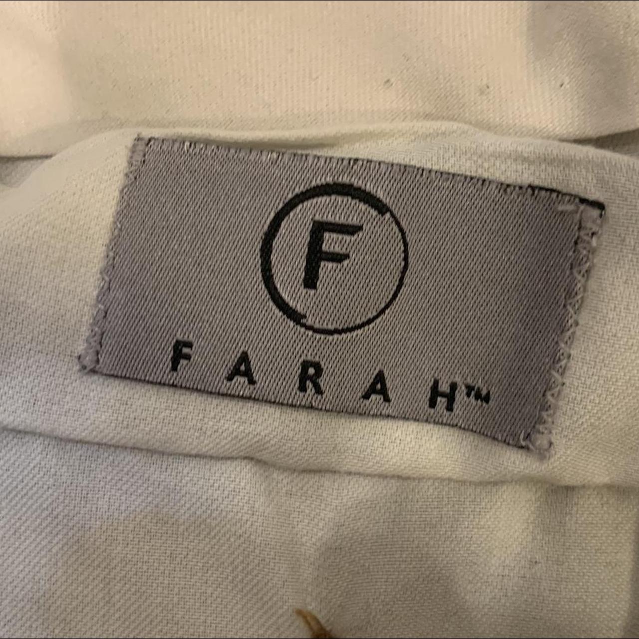Farah Men's Grey Trousers (3)