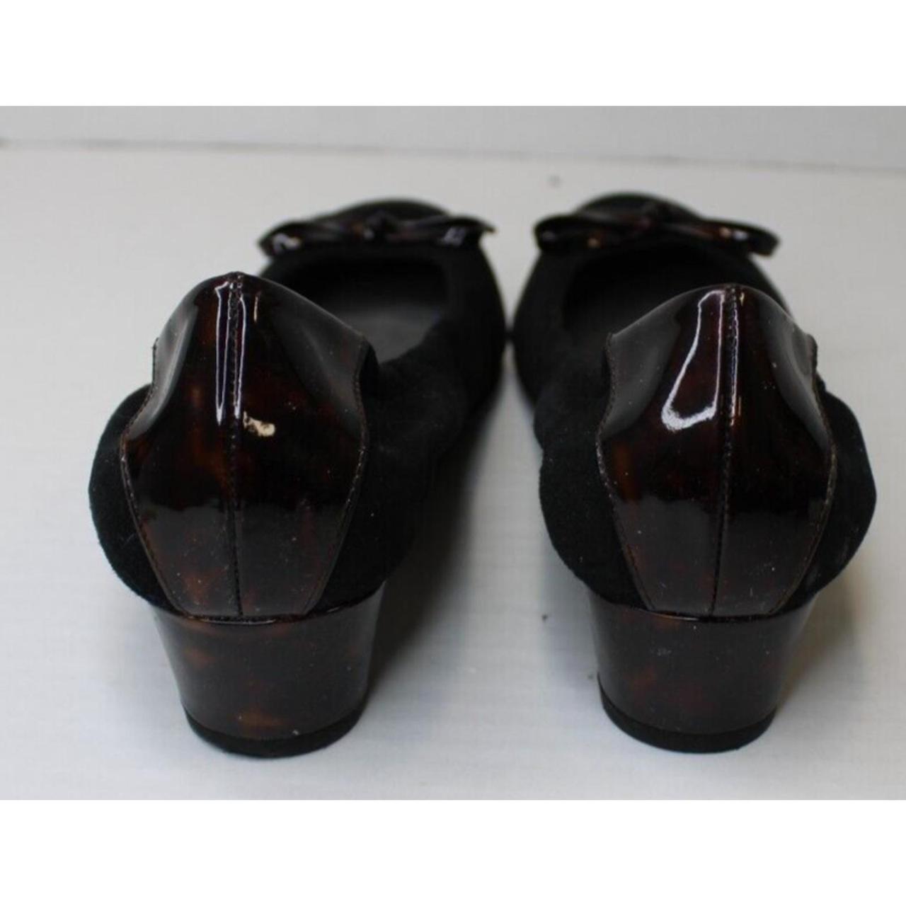 Stuart Weitzman Women's Black Footwear (3)