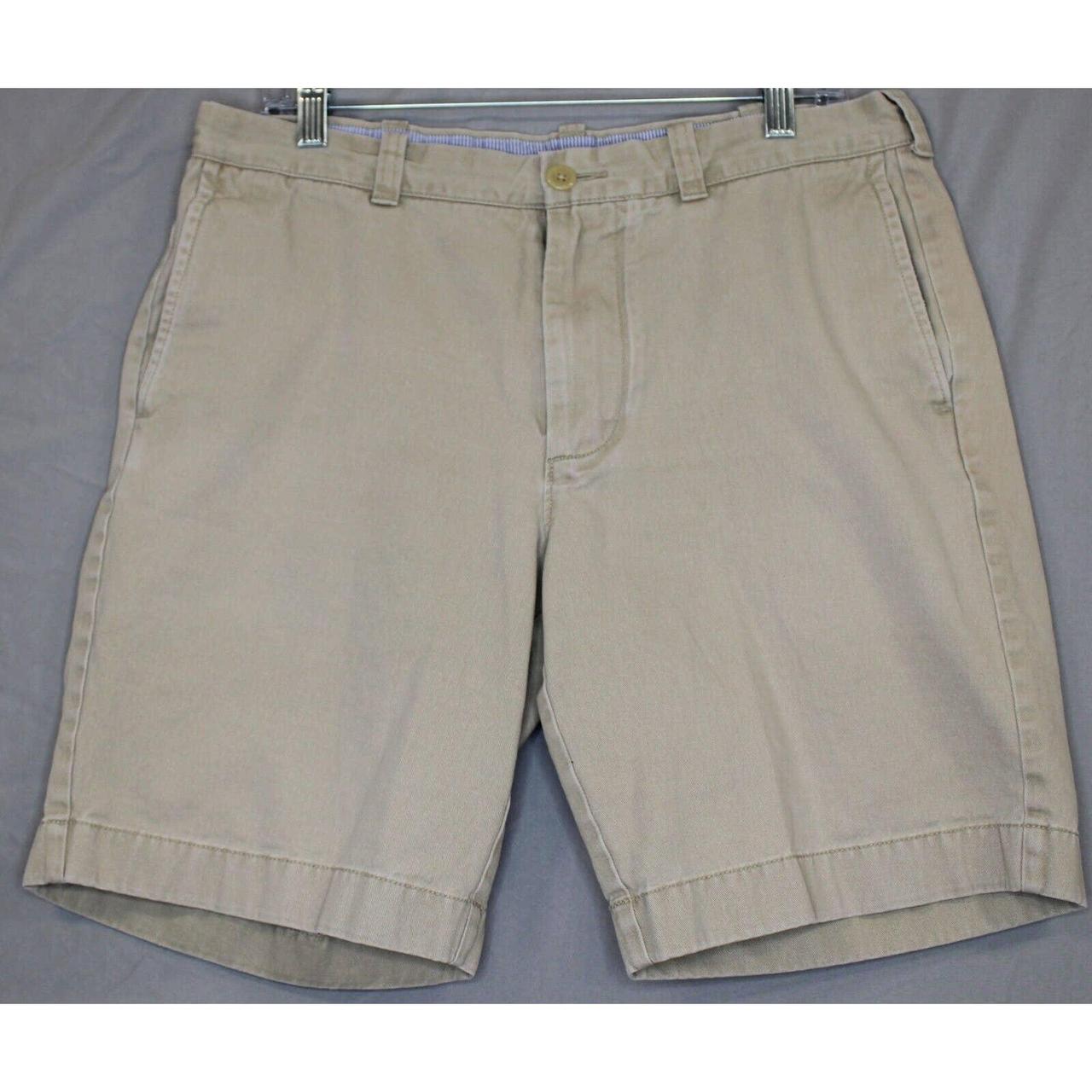 Pre-owned Brown Cotton Shorts