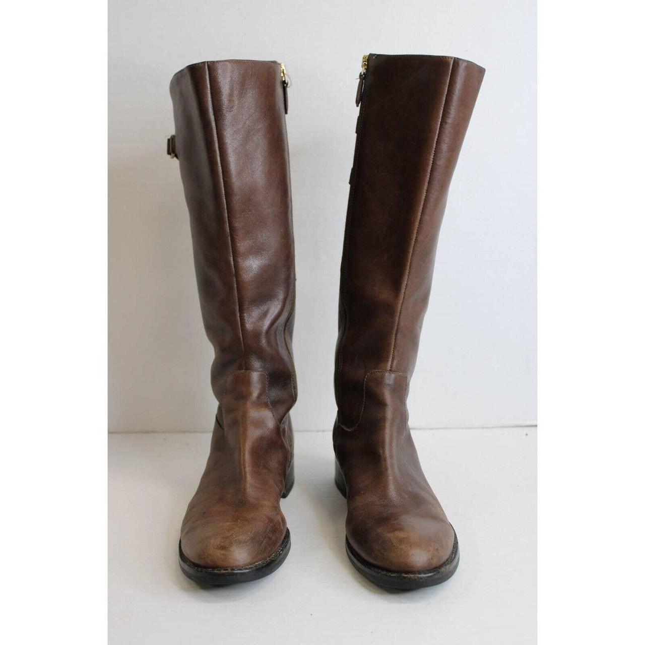 ECCO Women's Brown Boots (2)