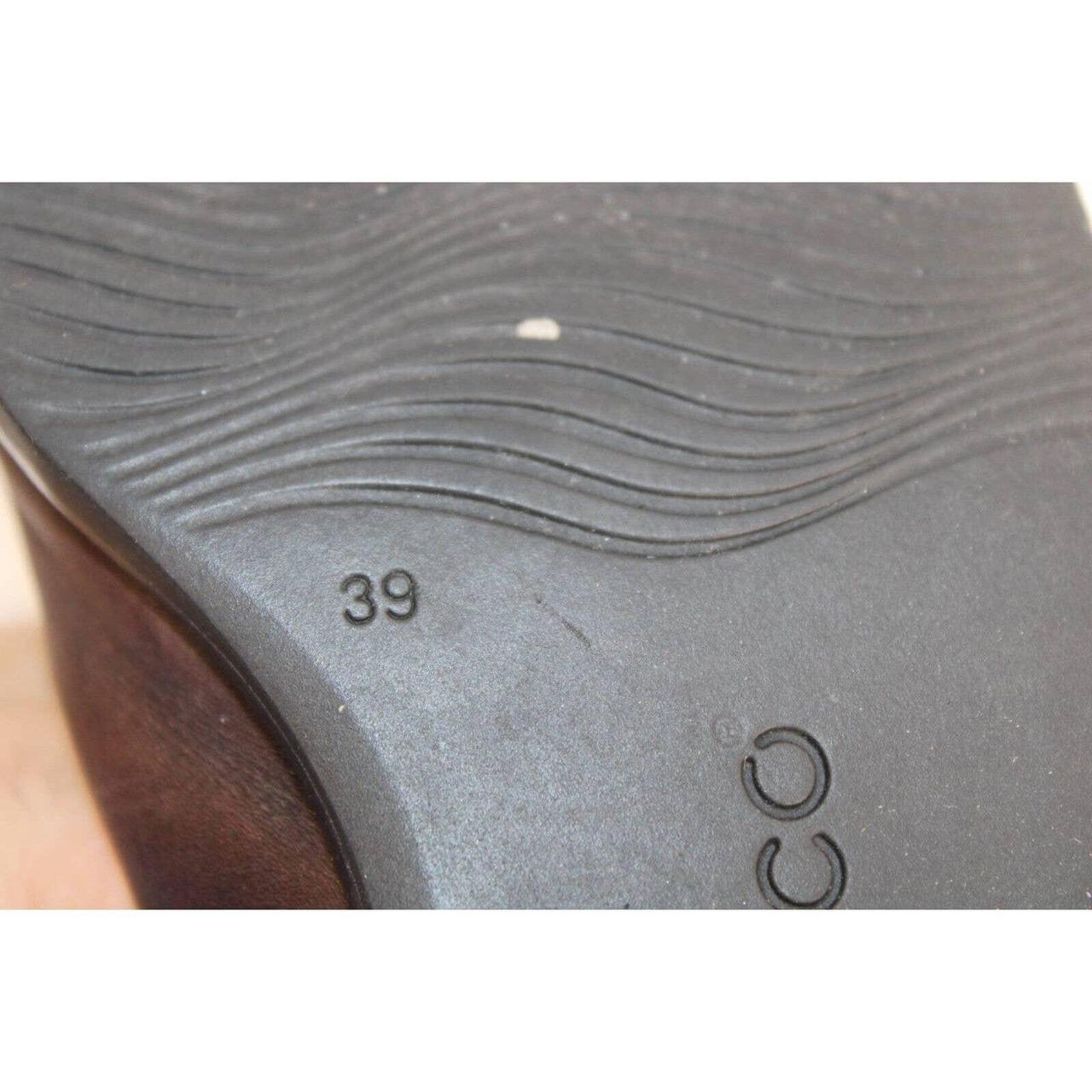 ECCO Women's Brown Boots (7)