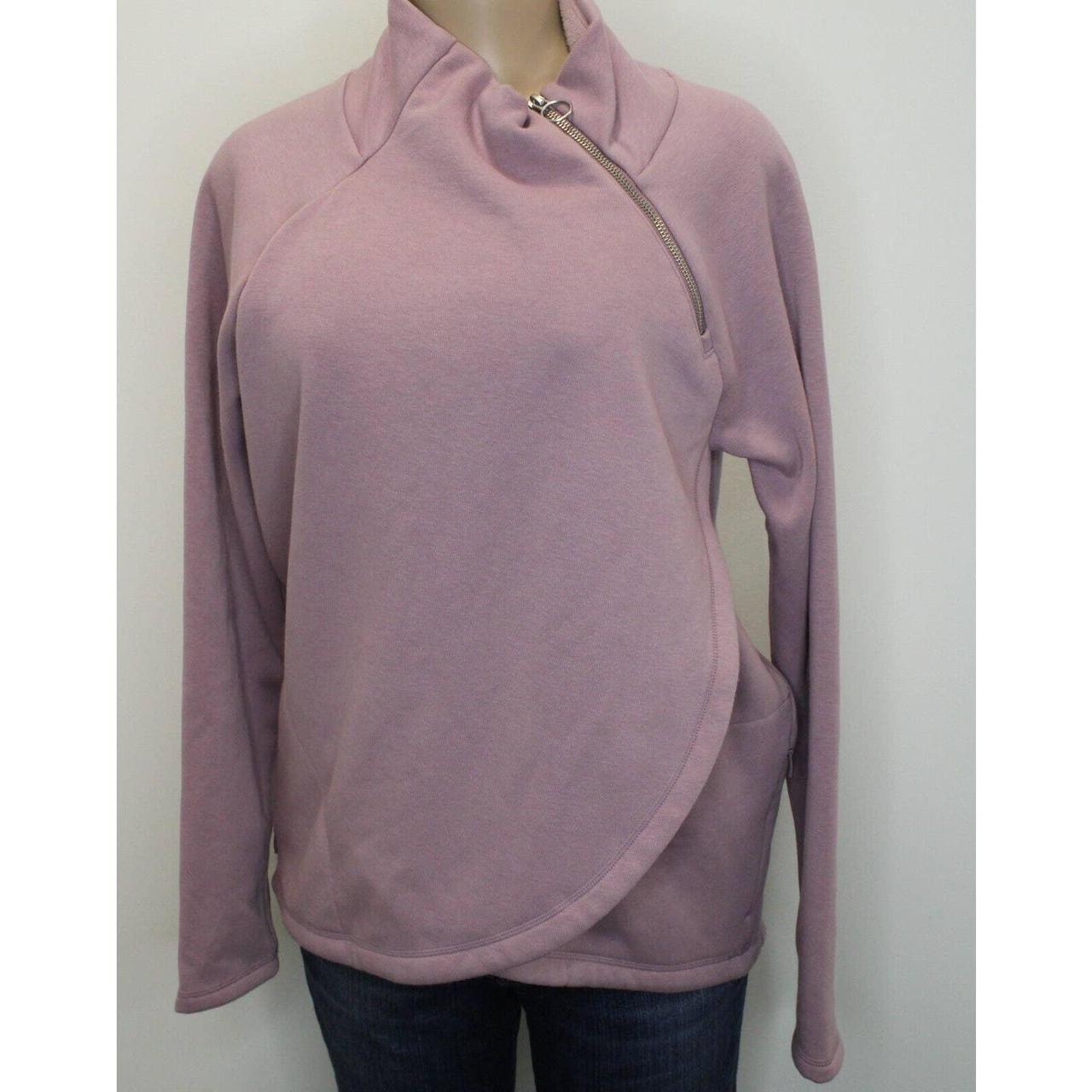 Cozy karma asym on sale pullover