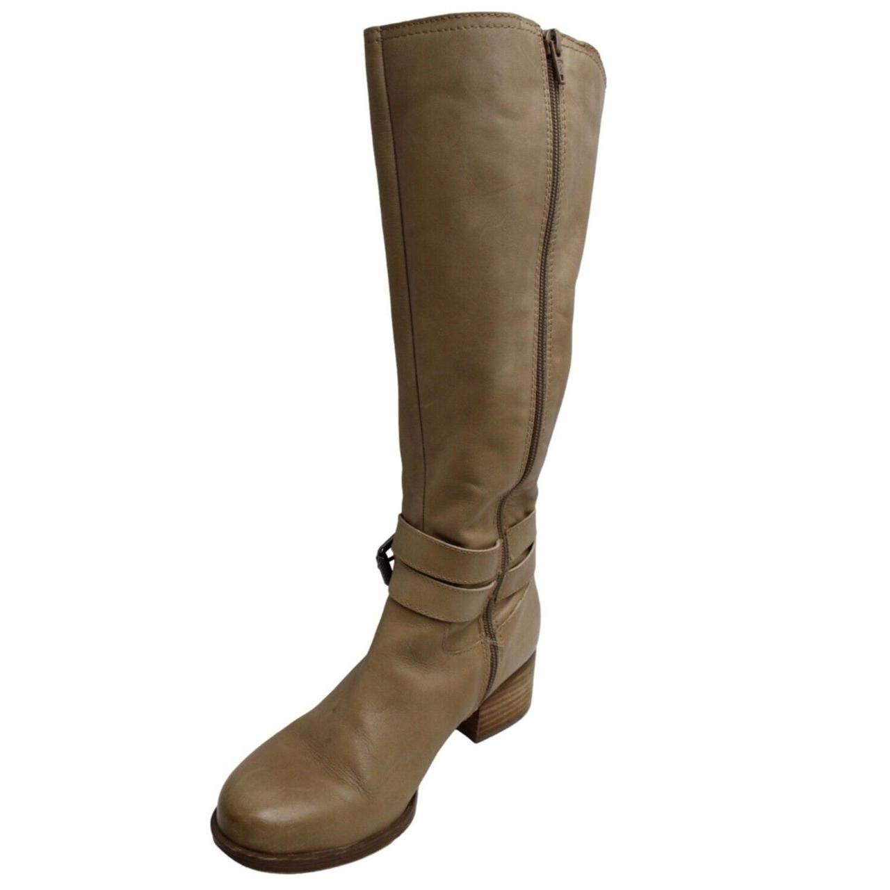 Naturalizer dev wide calf riding boot hotsell