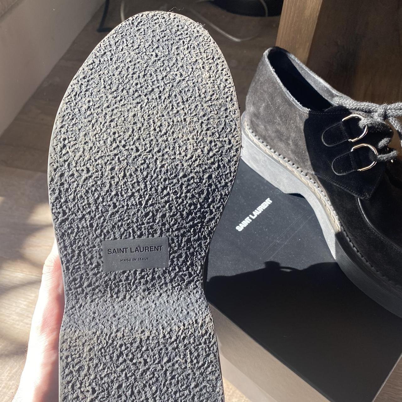 saint laurent mens shoes