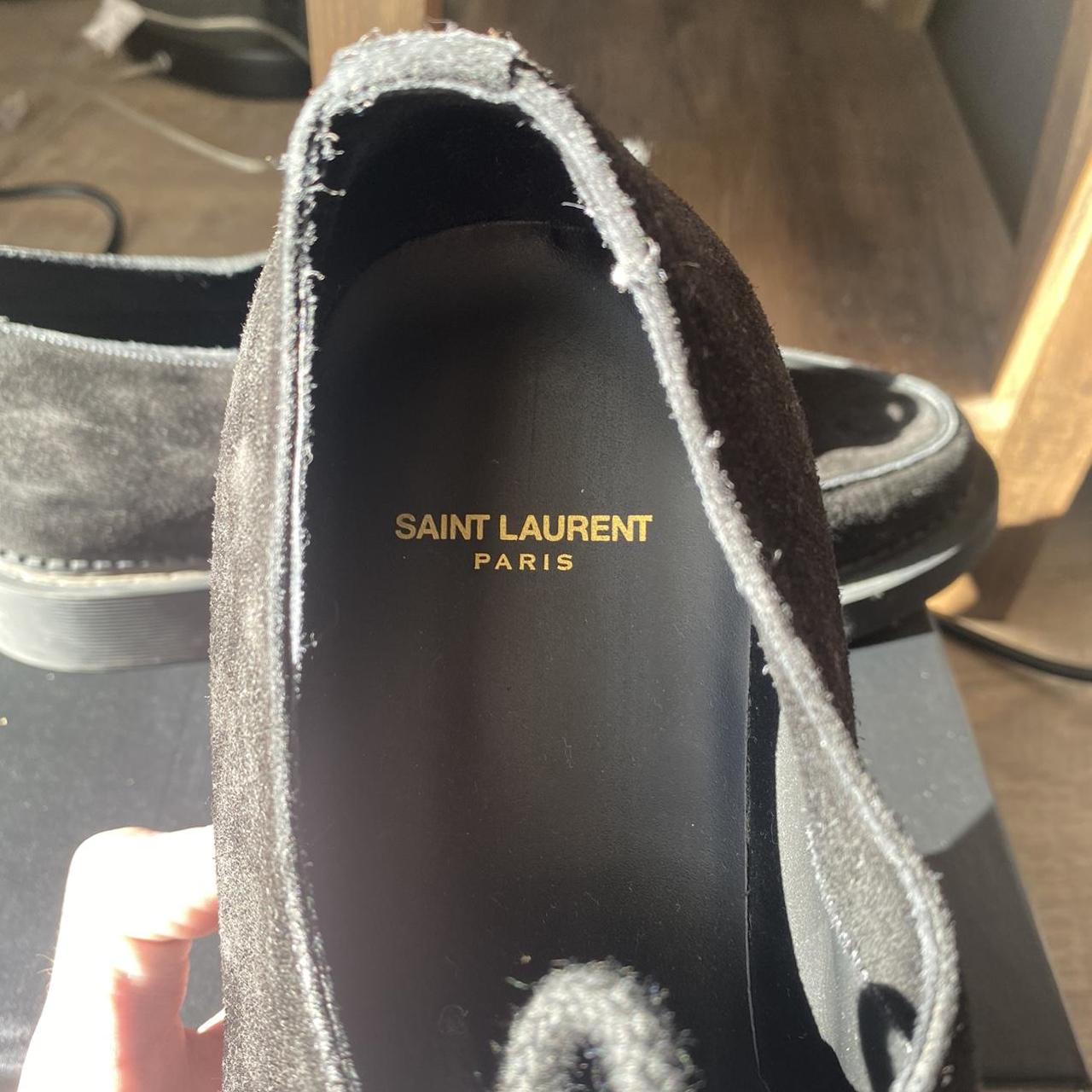 saint laurent mens shoes