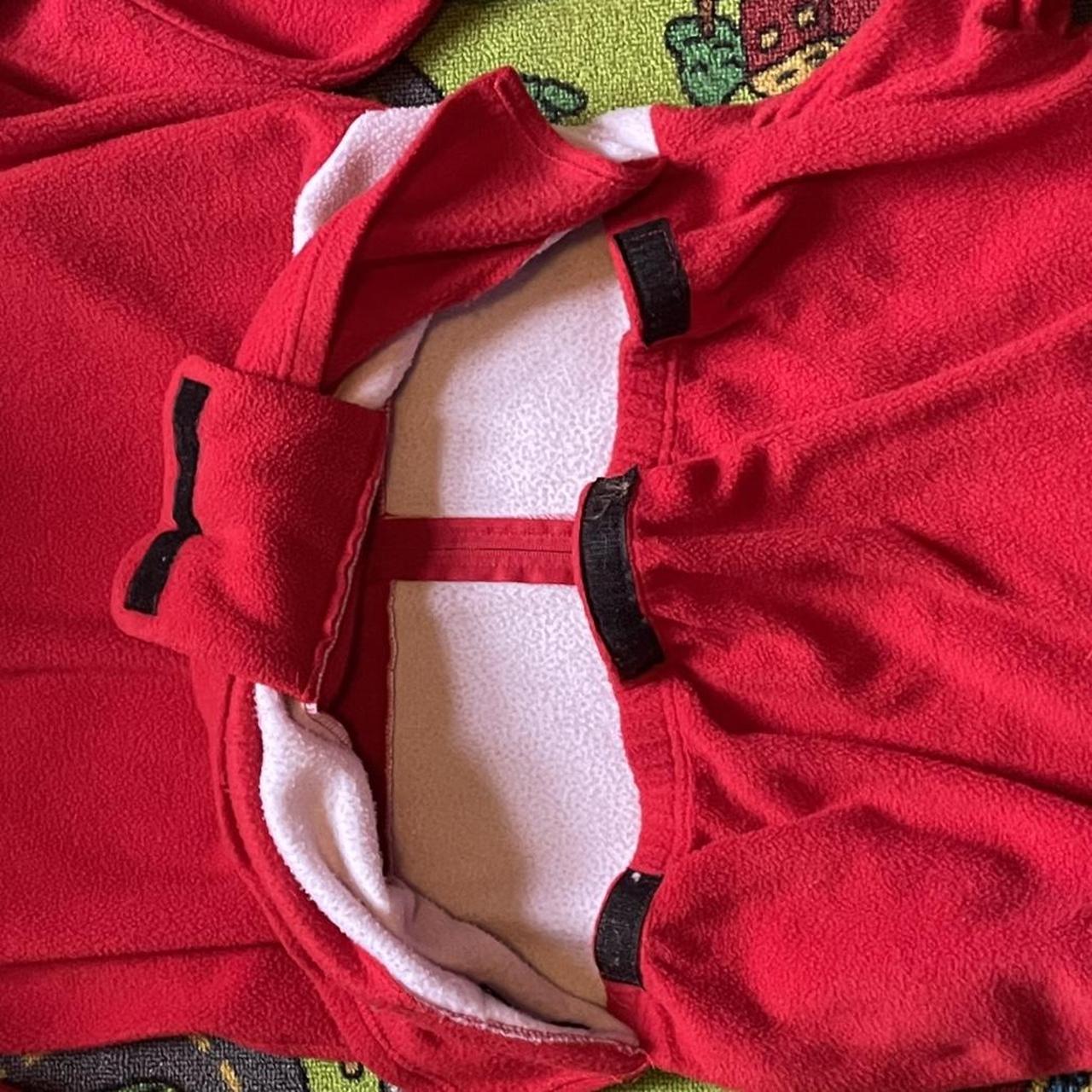 Detroit Red Wings Men's Sweater - Red/Multi - M –… - image 4