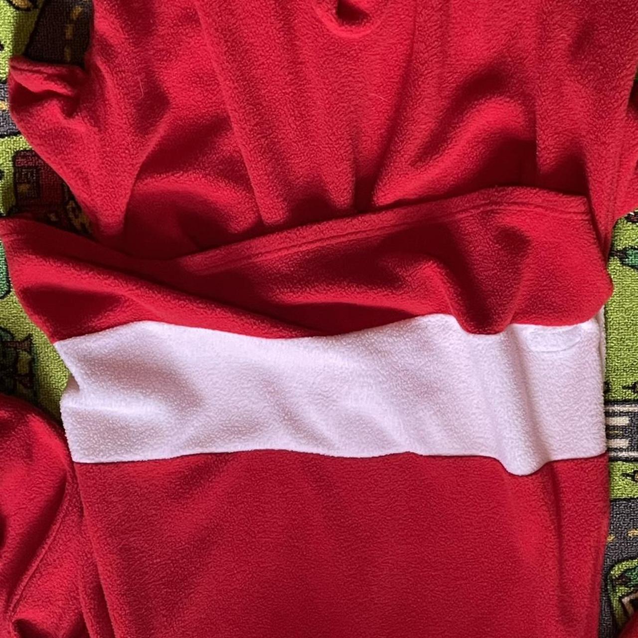 Detroit Red Wings Men's Sweater - Red/Multi - M –… - image 3