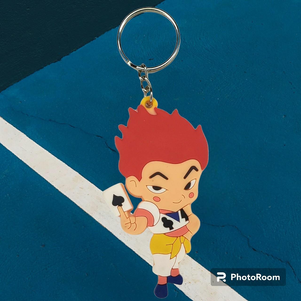 Hisoka keychain hot sale