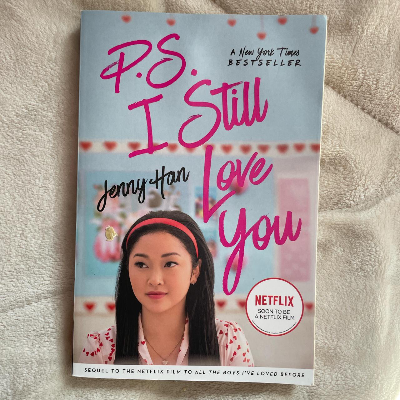 Ps I Still Love You Audiobook Free PS I Still Love You by Jenny Han book #books... - Depop