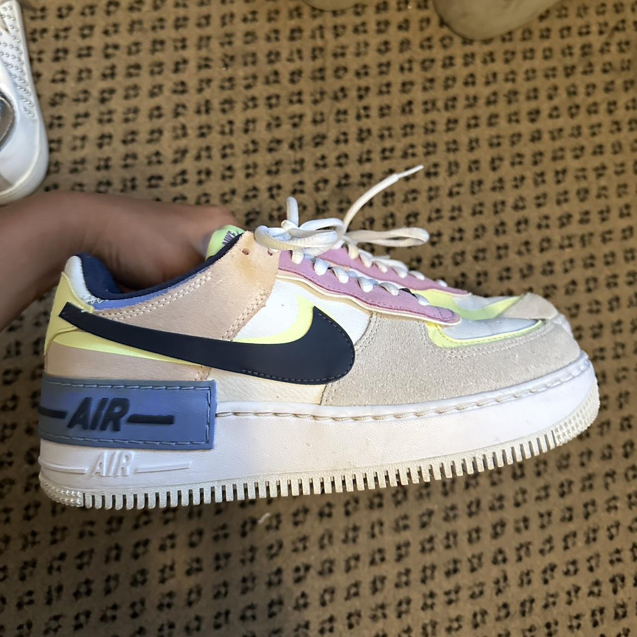 air force 1s colorful