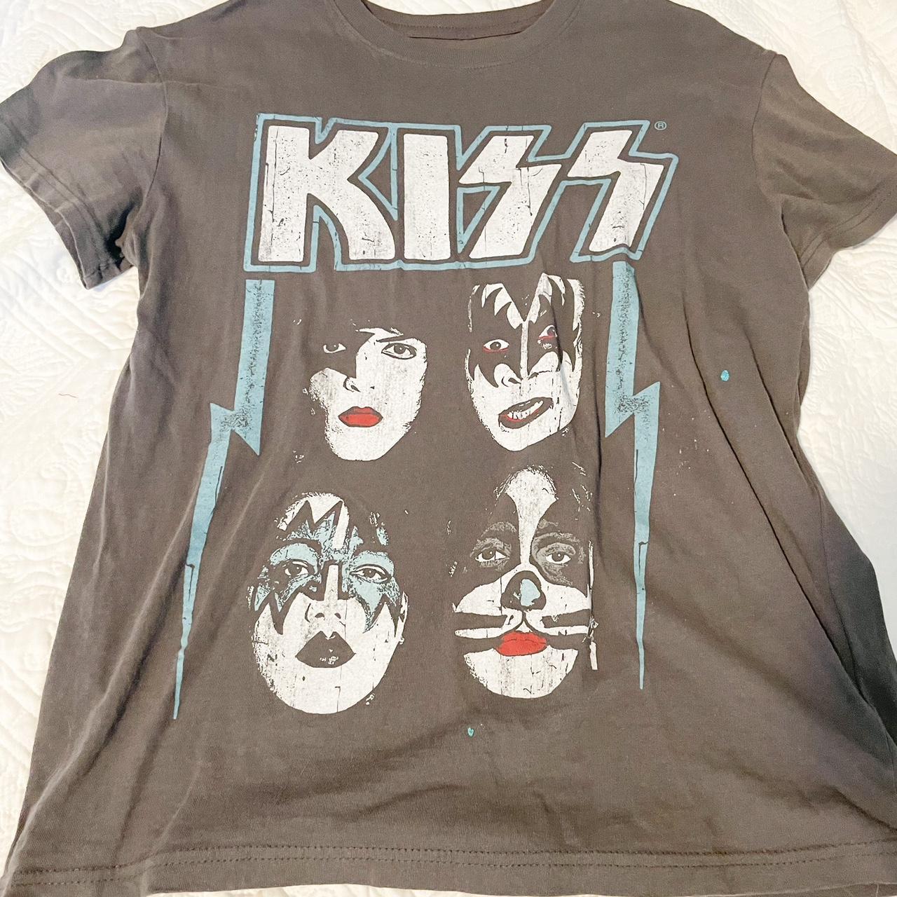 target kiss shirt