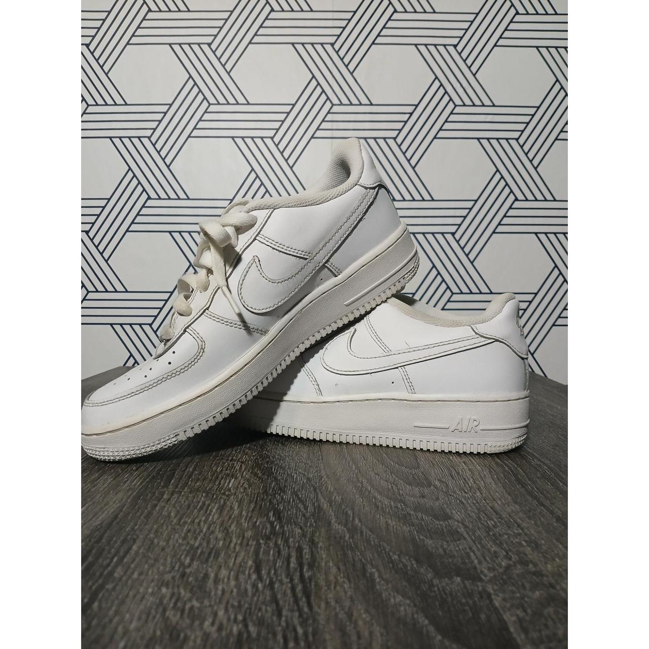 Nike Air Force 1 Boys Youth Size 7 Womens Size. Depop