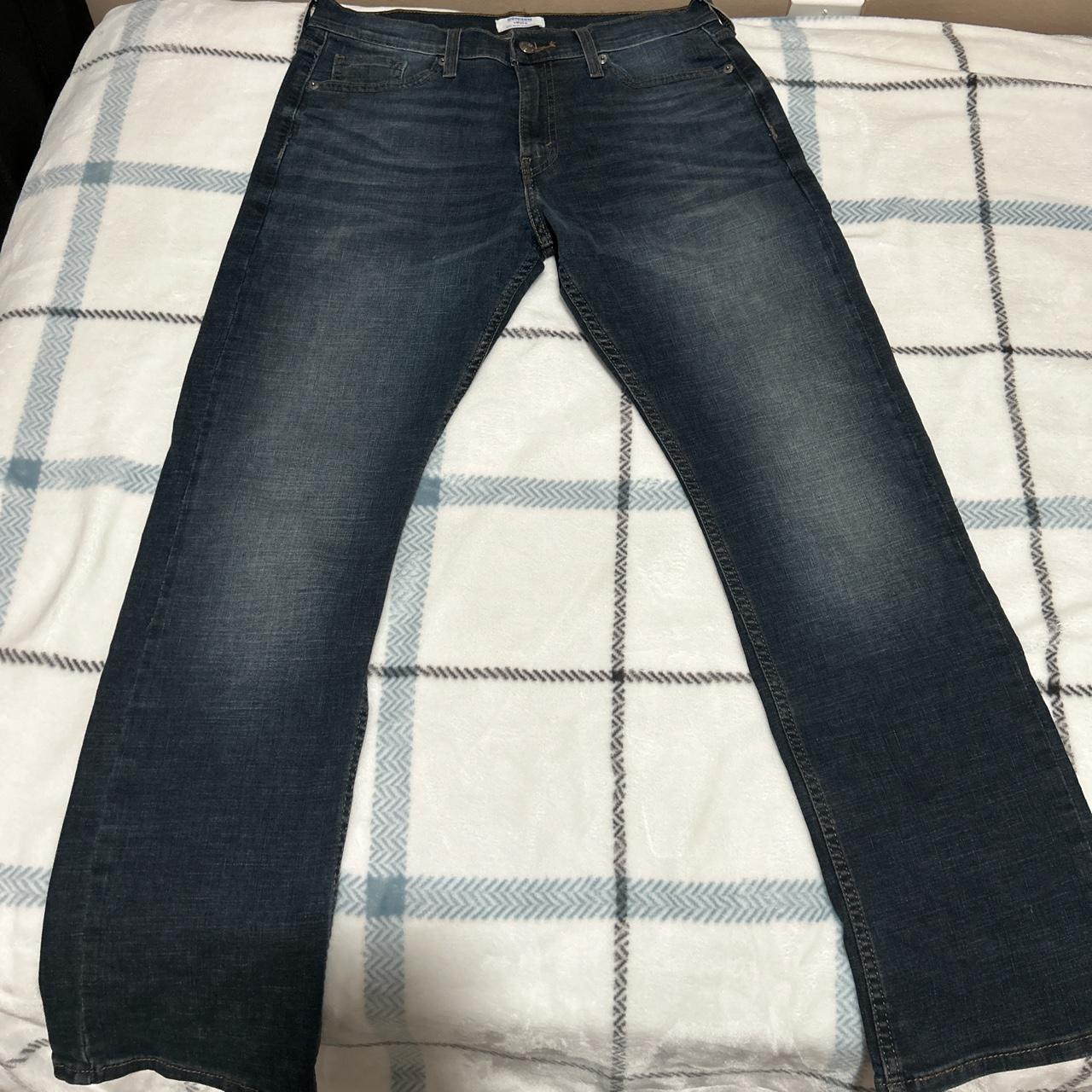 Denizen 232 slim straight jeans best sale