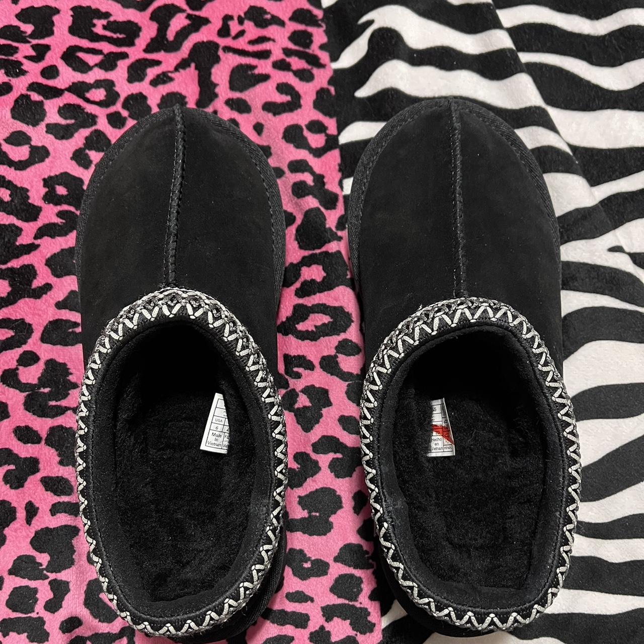 charcoal tasman uggs
