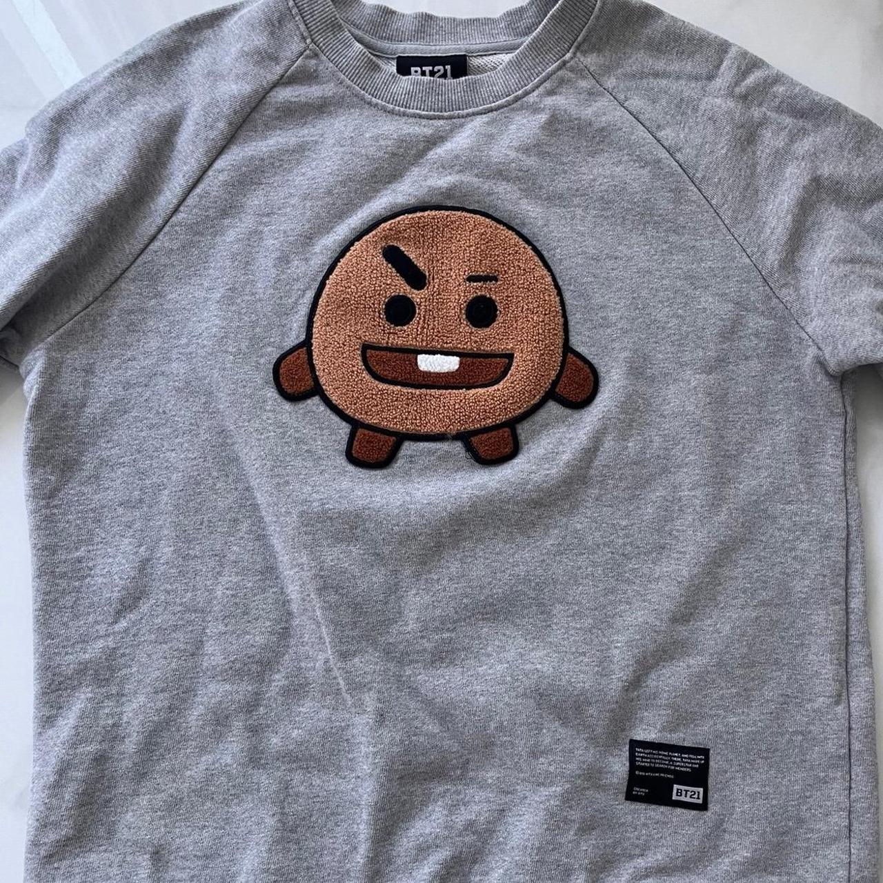 Cheapest BT21 Shooky/suga Sweatshirt