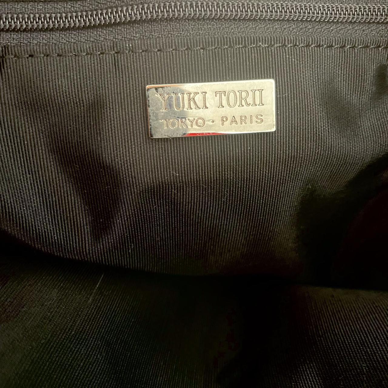 バッグ YUKI SMILE TOTE | YUKI