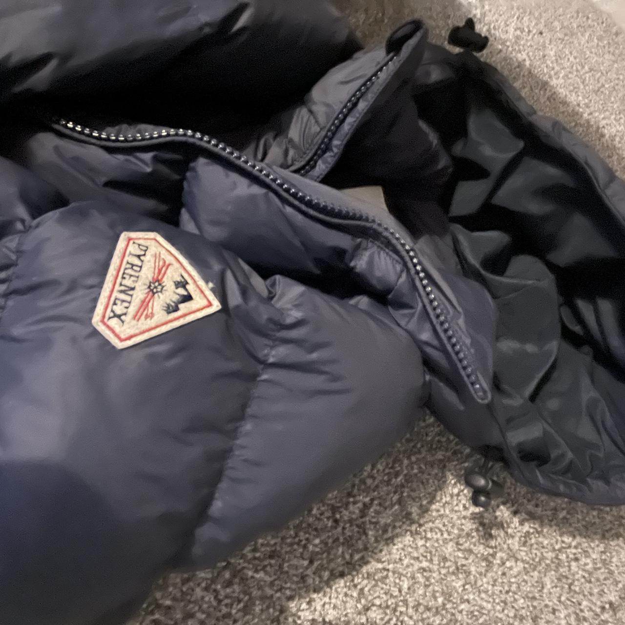 pyrenex coat 14 years - Depop